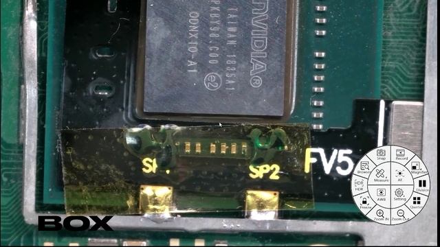 Nintendo Switch RV2 установка чипа PicoFly RP2040 3в1 смотреть онлайн