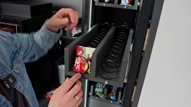 Снековый аппарат. Снековый автомат смотреть онлайн