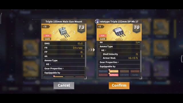USS Helena, Kapal Support Dengan Skill Debuff Terbaik! - Azur Lane Ship Review смотреть онлайн