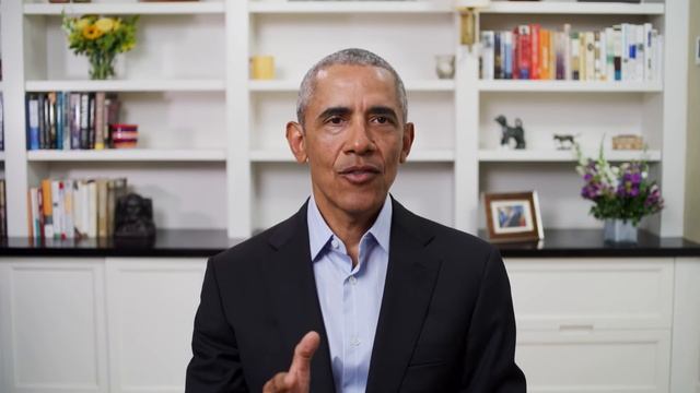 President Barack Obama's Commencement Speech | Dear Class Of 2020 смотреть онлайн