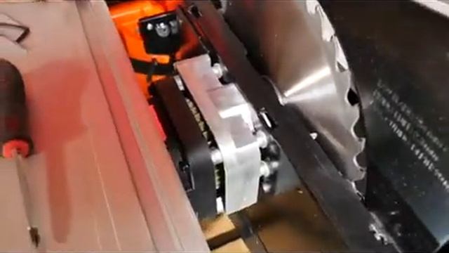 Циркулярная пила Jet JTS-254 смотреть онлайн