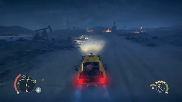 Mad Max Полное прохождение! День 10