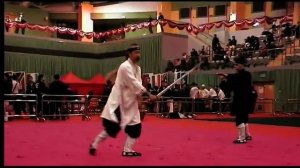 Гонконг 2009г. - Международный Чемпионат по Кунг-фу