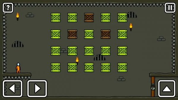 One Level 3 Level 286 Stickman Jailbreak