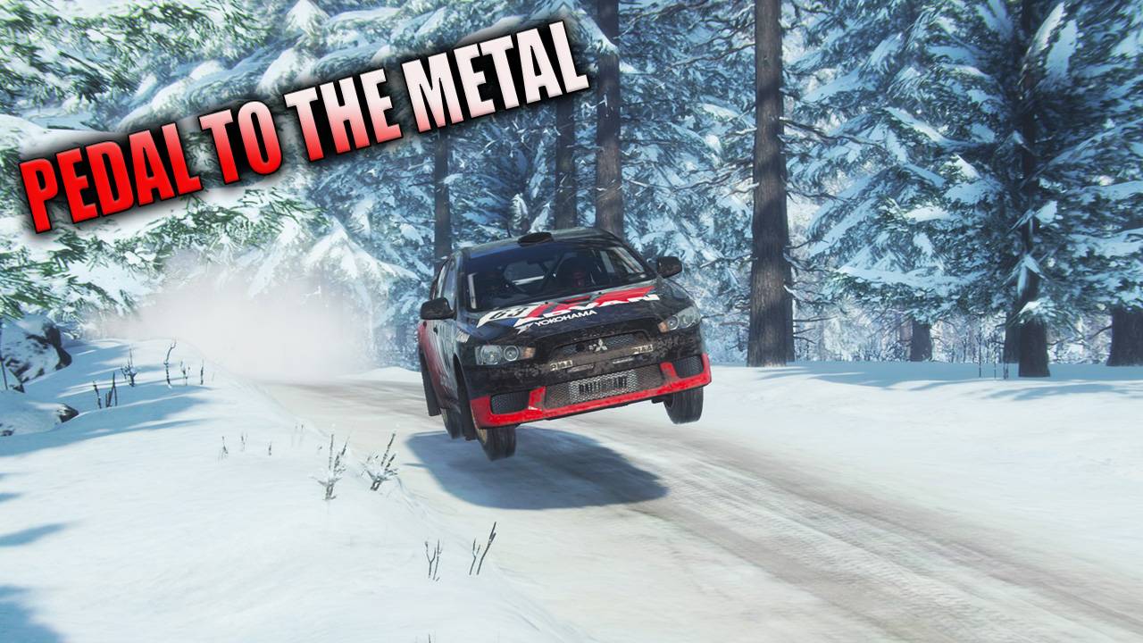 DIRT RALLY 2.0 TIC-TAC | Logitech G27 | SWEDEN СУ 5-8 #2025 #simracing #rally #top #funny #sim смотреть онлайн