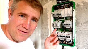 ЭЛЕКТРОЩИТ СВОИМИ РУКАМИ! Простой, надежный, безопасный, без излишеств
