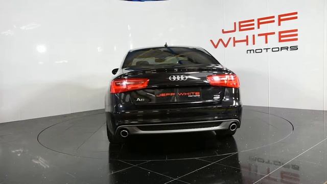 2014 AUDI A6 2.0 TDI ULTRA 190 S LINE 4dr S-Tronic смотреть онлайн