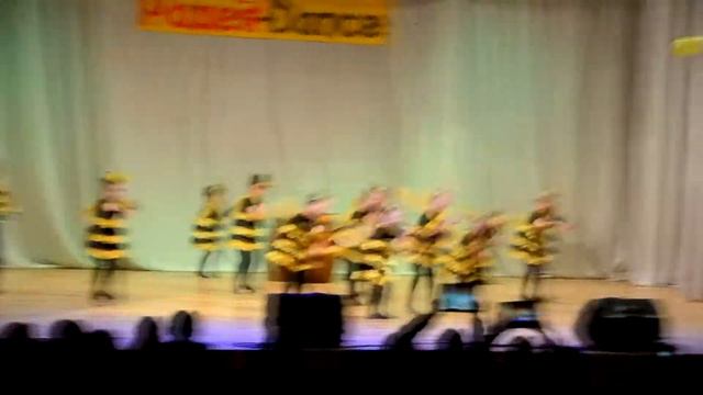 Радея-Dance-2015 | DANCEAVENUE SCHOOL смотреть онлайн