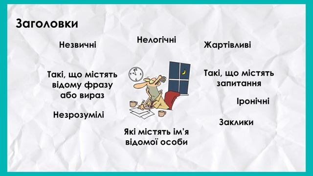 Відеолекція «Як писати просто і цікаво» смотреть онлайн