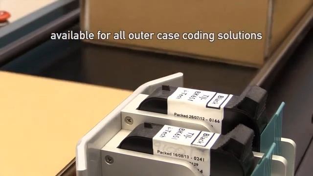 Domino C Series Outer case coding solutions DOD 1 смотреть онлайн