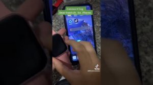 Connecting Smartwatch T900 Pro Max to Phone