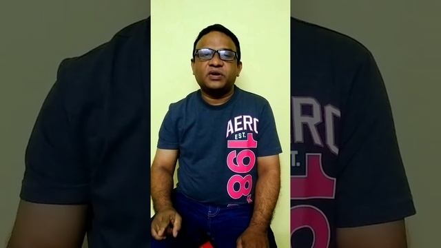 If You Salute Your Duty || A.P.J. Abdul Kalam Inspirational Quote || K.S.R. English