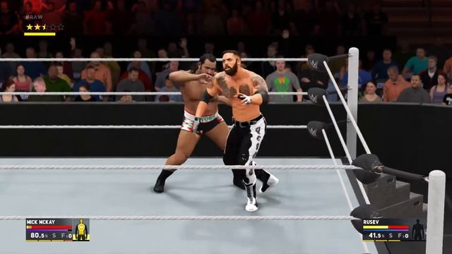 WWE 2K17 CAREER MODE EP.91 "BODY CONTORTION" смотреть онлайн