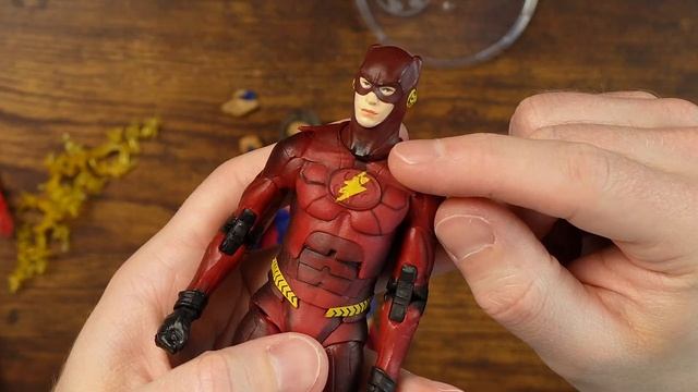 Are the Flash Movie figures WORTH it? смотреть онлайн