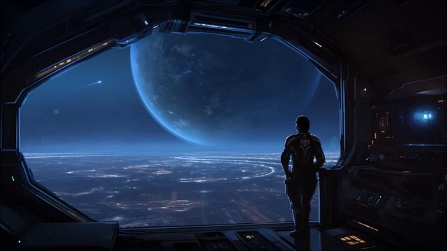 Cosmic Cadence - Drake Equation [SpaceAmbient Channel]