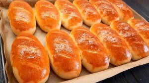 Пирожки как пух с картошкой: быстрый и простой рецепт для духовк