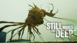 Спасение у Вертолета ► Still Wakes the Deep #3