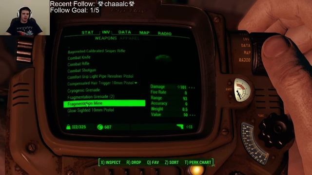 Fallout 4 A lone wanderer (pt. 3) смотреть онлайн