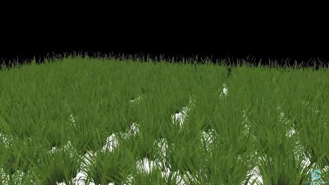 Rendering millions of grass blades ! смотреть онлайн