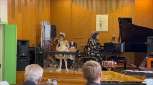 А.Вивальди Концерт для скрипки с оркестром соль минор, 1 часть