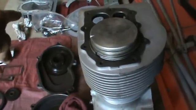 Briggs 12HP Cast Iron смотреть онлайн