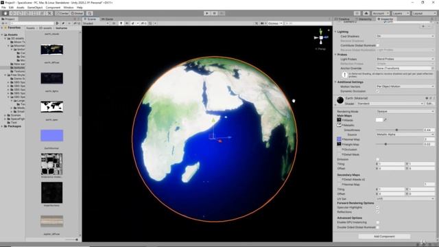 Animating in Unity смотреть онлайн
