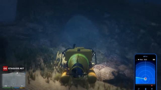 Nuclear Waste 3 — GTA 5 смотреть онлайн