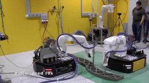 🎬 Мобильные роботы для печати зданий. | НАУКА 4.0