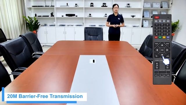 Remote control operation 12x optical zoom camera is used for video conferencing live streaming смотреть онлайн
