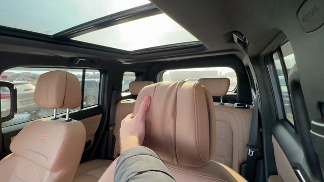 2025 JETOUR T2 НА АВТОМАТЕ. ТЕСТ-ДРАЙВ. смотреть онлайн