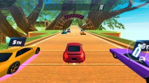 Супер гонки Race Master, уровень 21 | Мультик Машинки для детей