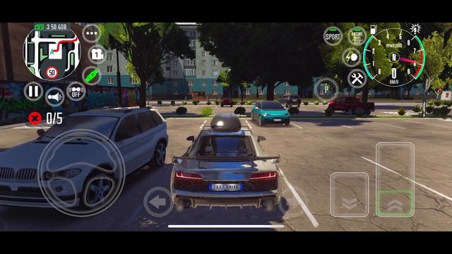 Driving School Simulator : Evo Gameplay Walkthrough Part 5 смотреть онлайн