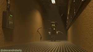 Син | Дроны-Убийцы | Фан-Анимация