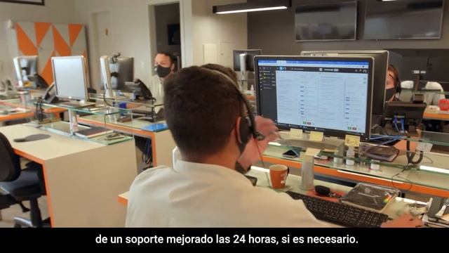 Caso de Estudio: Conectividad IoT, Voz y Datos para empresa ferroviaria RUMO смотреть онлайн