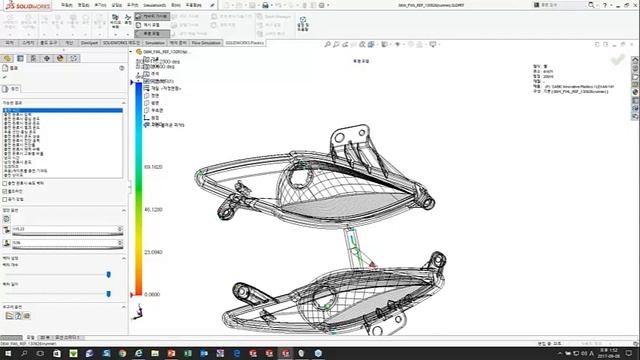20170908 다쏘시스템 SOLIDWORKS Plastics 온라인 세미나 смотреть онлайн