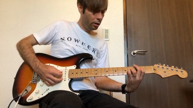 “The Blessing” Elevation & Kari Jobe - Electric Guitar Tutorial смотреть онлайн