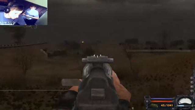 [Стрим] S.T.A.L.K.E.R.: Чистое небо - Батя в здании!!! (Часть 9) смотреть онлайн