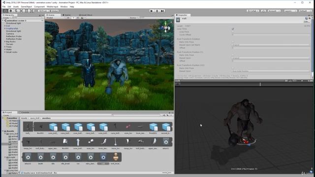 Udemy - 3D Animation using Unity Timeline смотреть онлайн