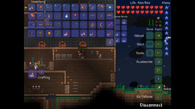 Terraria Terraforming Ep5: Thats a WIN!! смотреть онлайн