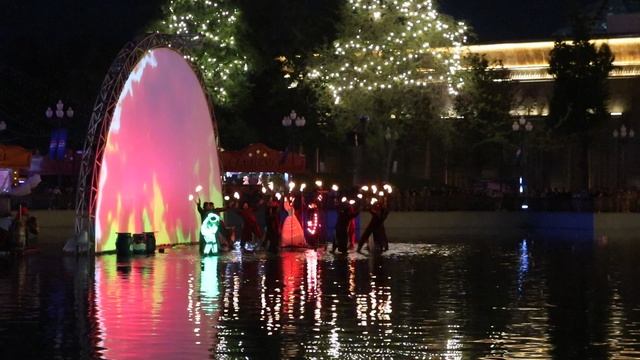 Magic City (Мэджик Сити) представление