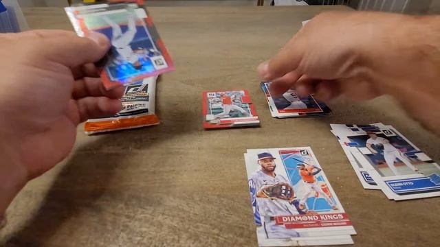 2022 Donruss Baseball Fat Pack. * Fat Pack Friday * смотреть онлайн