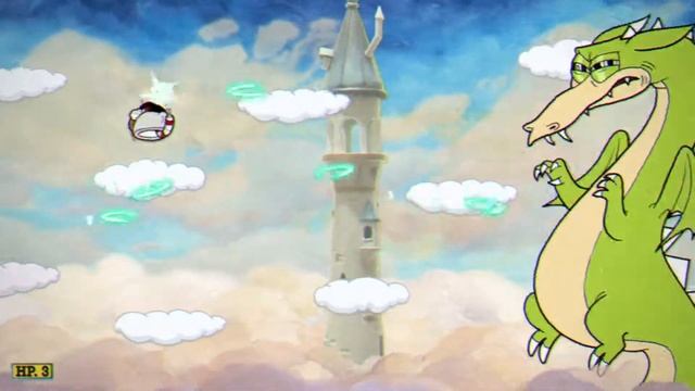 Cuphead But Without Charms Part 5 смотреть онлайн