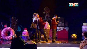 Зураб Матуа, Андрей Аверин и Дмитрий Сорокин — «Капкан» (Автор: Виктор Трубачёв) | Конфетка