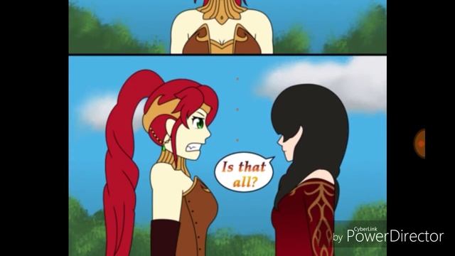 Rwby Comic Dub