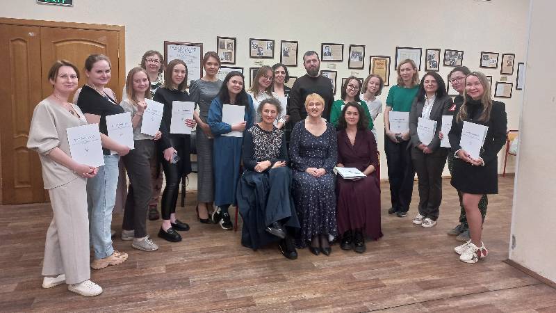 Презентация программы профессиональной переподготовки "Клиническая психология" 16 марта 2025 г. смотреть онлайн