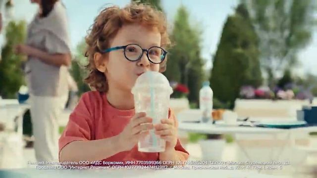 Реклама Святой источник: Источник радости в тебе! 15 сек смотреть онлайн