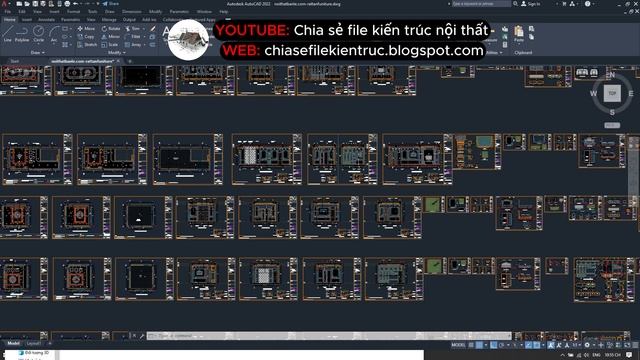 [Download Free CAD Files] Hồ sơ thi công nội thất tân cổ điển 3 tầng 170 bản vẽ chi tiết quý hiếm смотреть онлайн