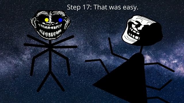 The Ultimate Trollge смотреть онлайн