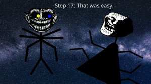 The Ultimate Trollge