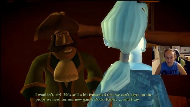 7/28/2020 Tales of Monkey Island - Ch 5: Day 2 смотреть онлайн